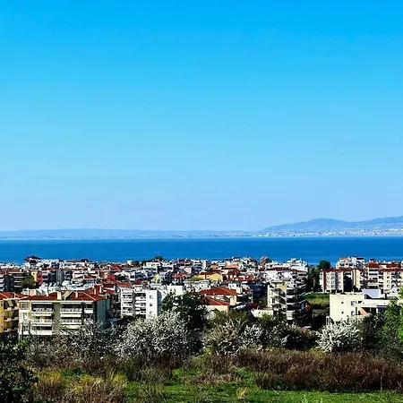 Helena Neoi Epivates Διαμέρισμα Περαία